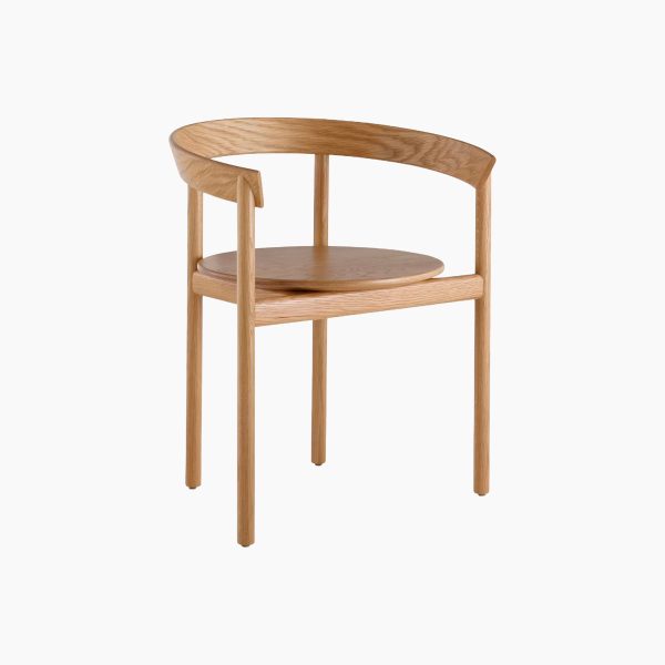 Comma Chair