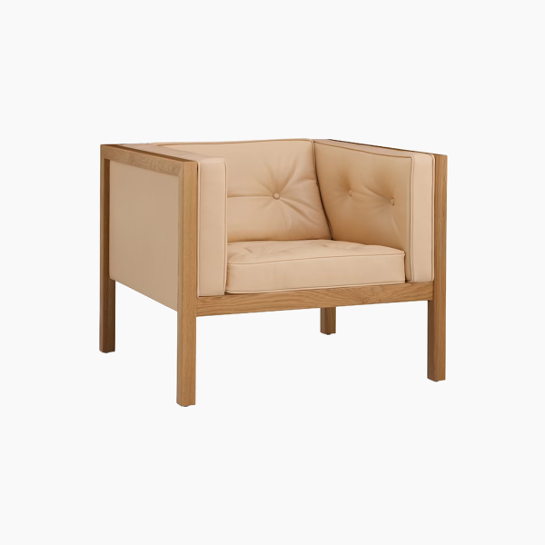 Nelson Cube Armchair