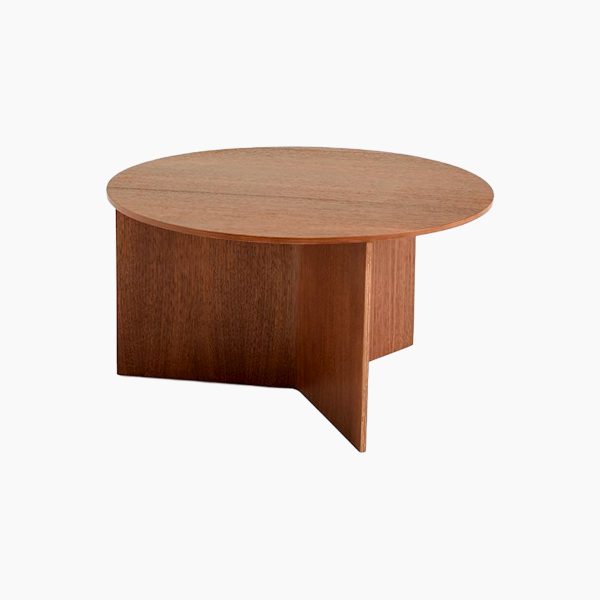 Slit Table Wood | XL