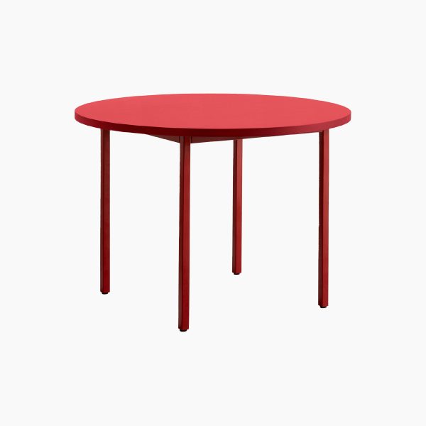Two - Colour Round