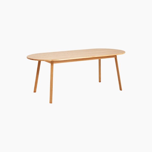 Triangle Leg Table