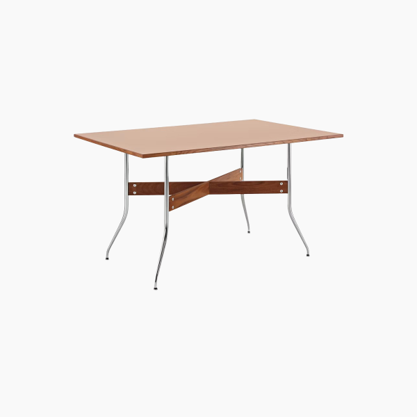 Nelson Swag Leg Table