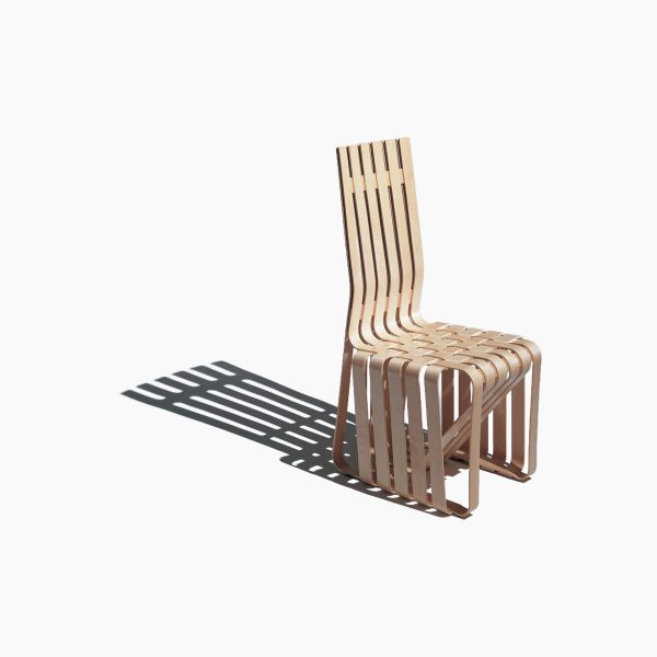 High Sticking Chair