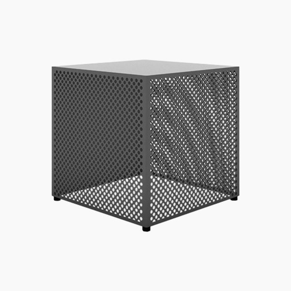 Rockwell Unscripted Metal Cube