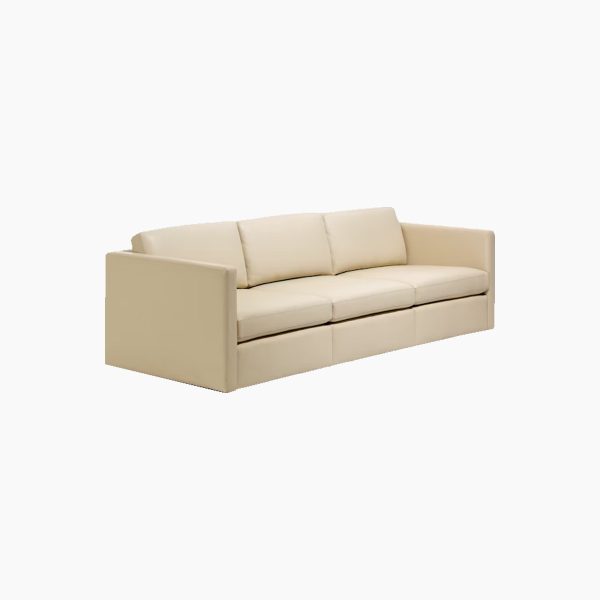 Pfister Sofa and Ottoman