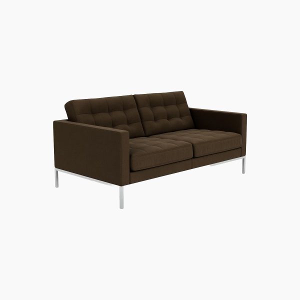 Florence Knoll Relaxed Sofa and Settee
