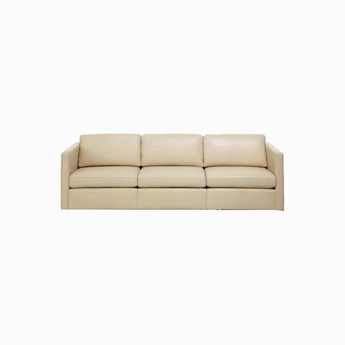 2b_ Pfister Sofa and Ottoman