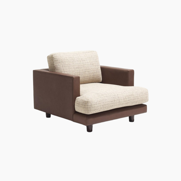 D'Urso Residential Lounge Chair