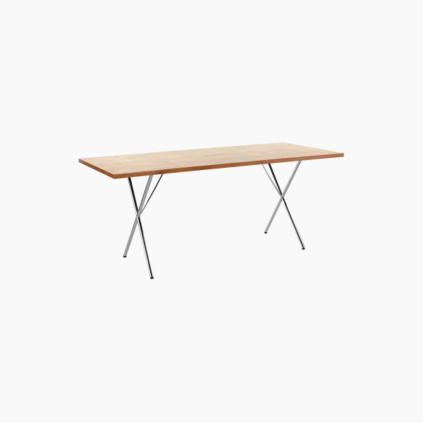 Nelson X-Leg Table