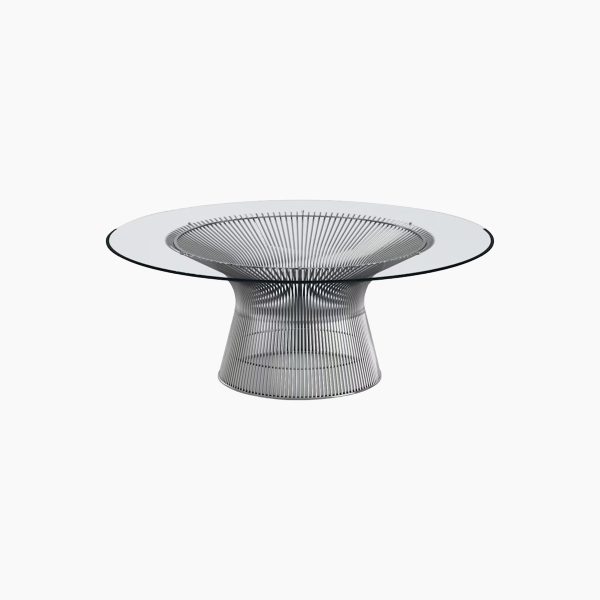 Platner Coffee Table