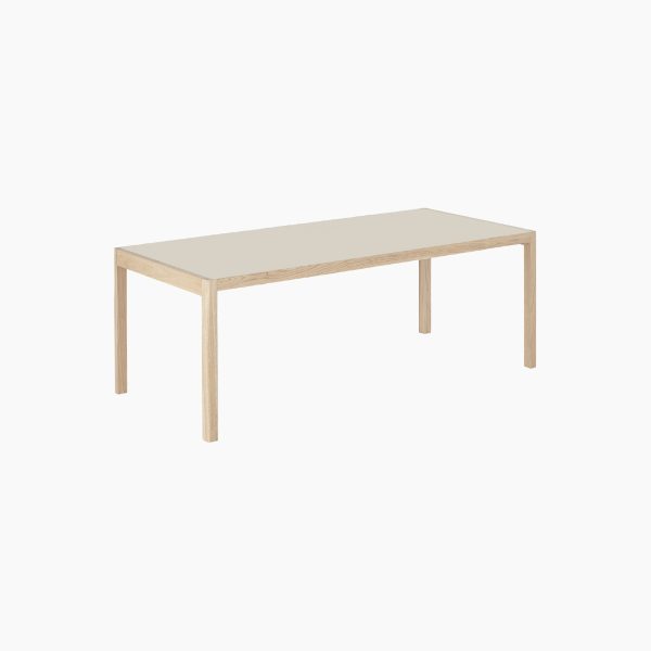 Workshop Table