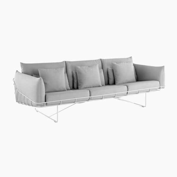Wireframe Sofa