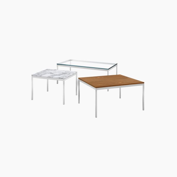 Florence Knoll Coffee and End Tables
