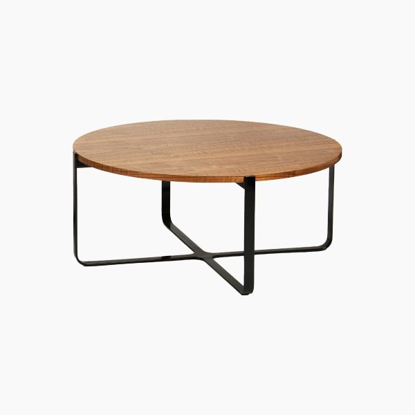 Trace Circular Coffee Table Dia800