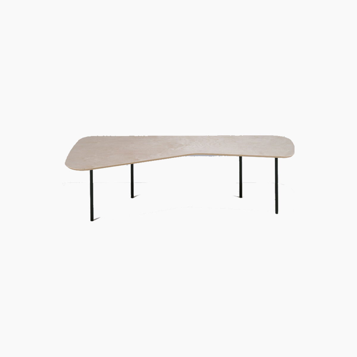 8b_ Coffee Table by Alexander Girard