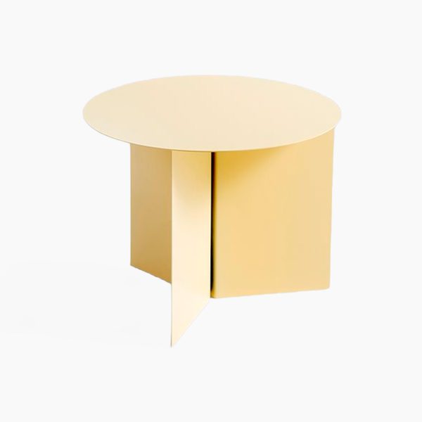 Slit Table Round