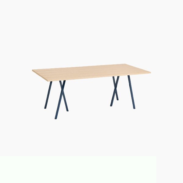 Loop Stand Table Rectangular