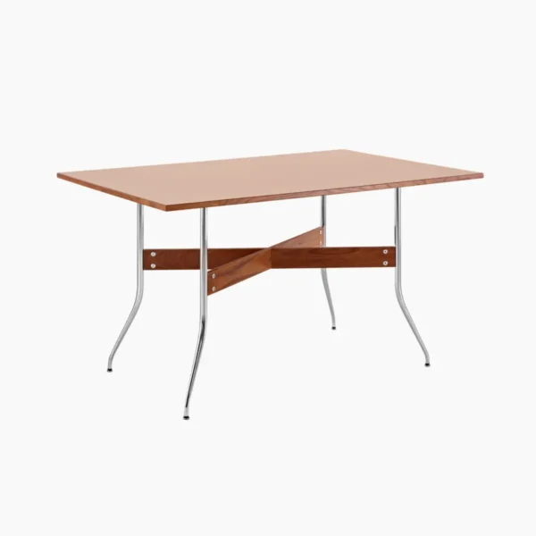 Nelson Swag Leg Table