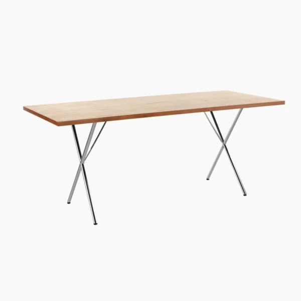 Nelson X-Leg Table