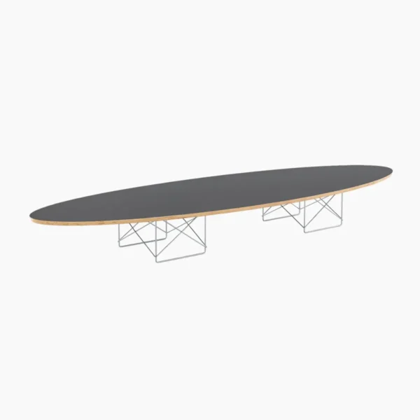 Eames Wire Base Elliptical Table
