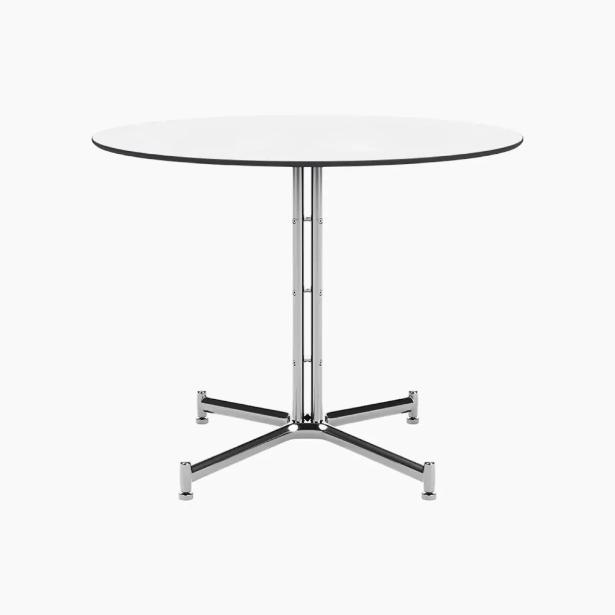 iquo-bistro-round-polished-aluminum-white-resin-ard36d-a_rwh_ng_fz 1