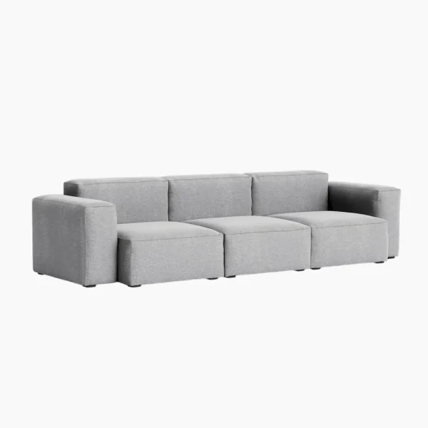 Mags Soft Low Armrest