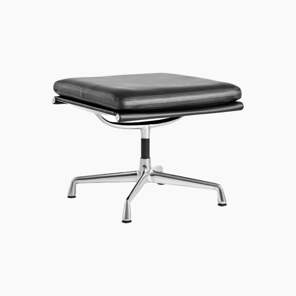 Eames Soft Pad Ottoman