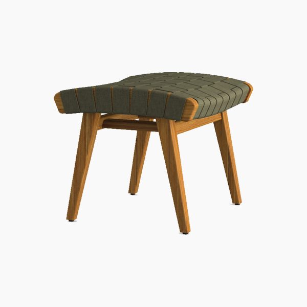 Risom Outdoor Ottoman
