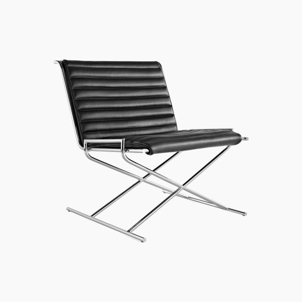 Sled Chair