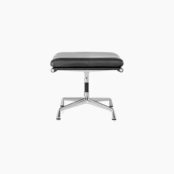Eames Soft Pad Ottoman