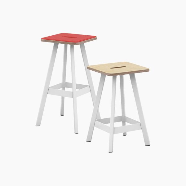 Rockwell Unscripted Easy Stools