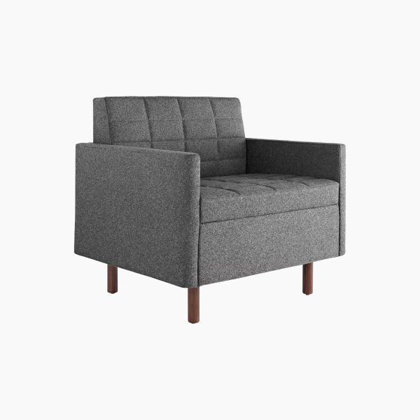 Tuxedo Classic Club Chair