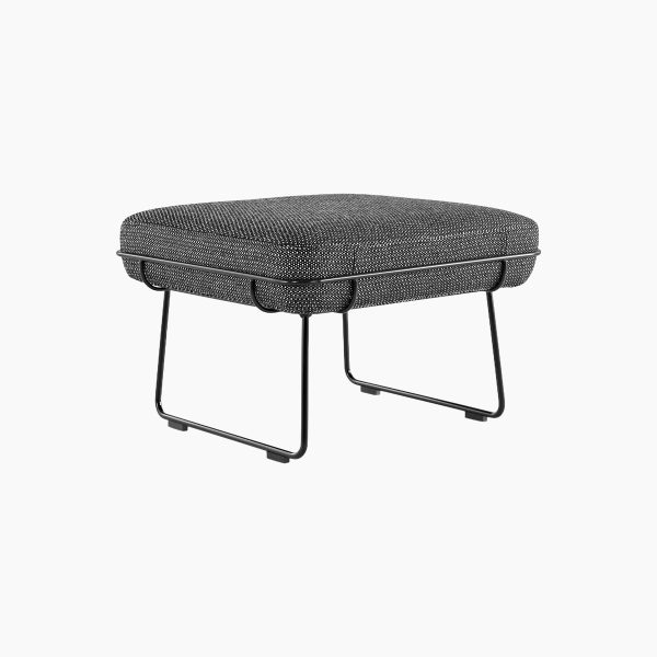 Wireframe Ottoman