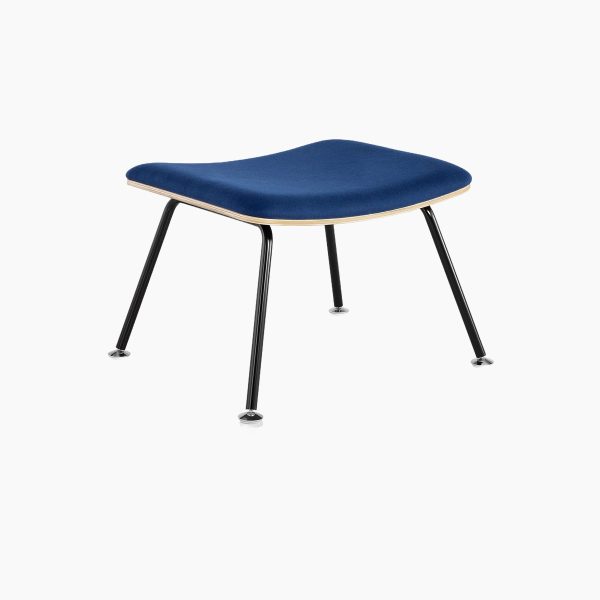 Swoop Plywood Ottoman