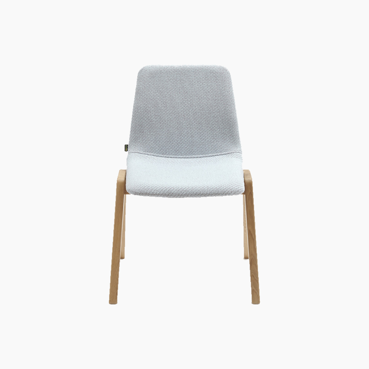16B_Viv Wood Chair With Wooden Base