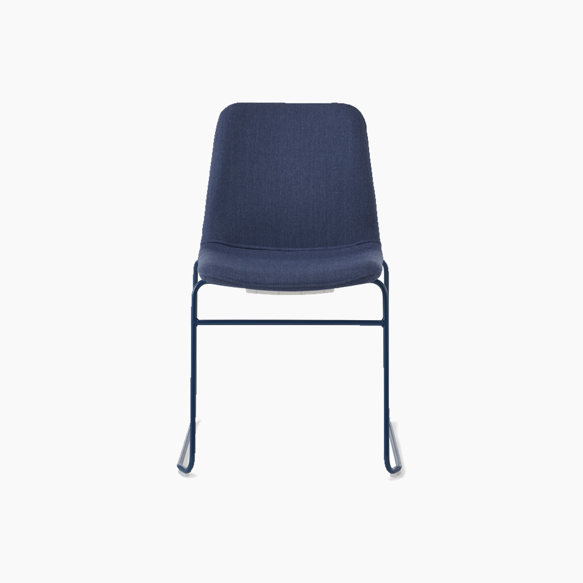 19B_Viv Chair With Sled Base