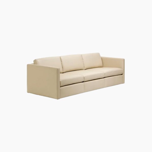 Pfister Sofa and Ottoman