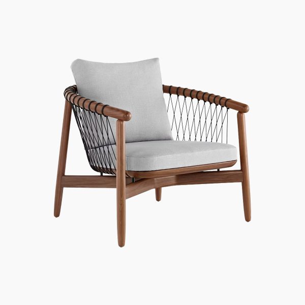 Crosshatch Chair