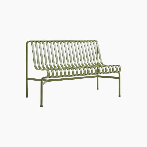 Palissade Dining Bench Without Armrest