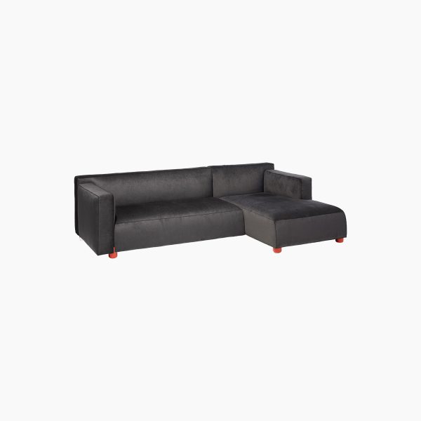 Barber Osgerby Sofa Collection-Asymmetric