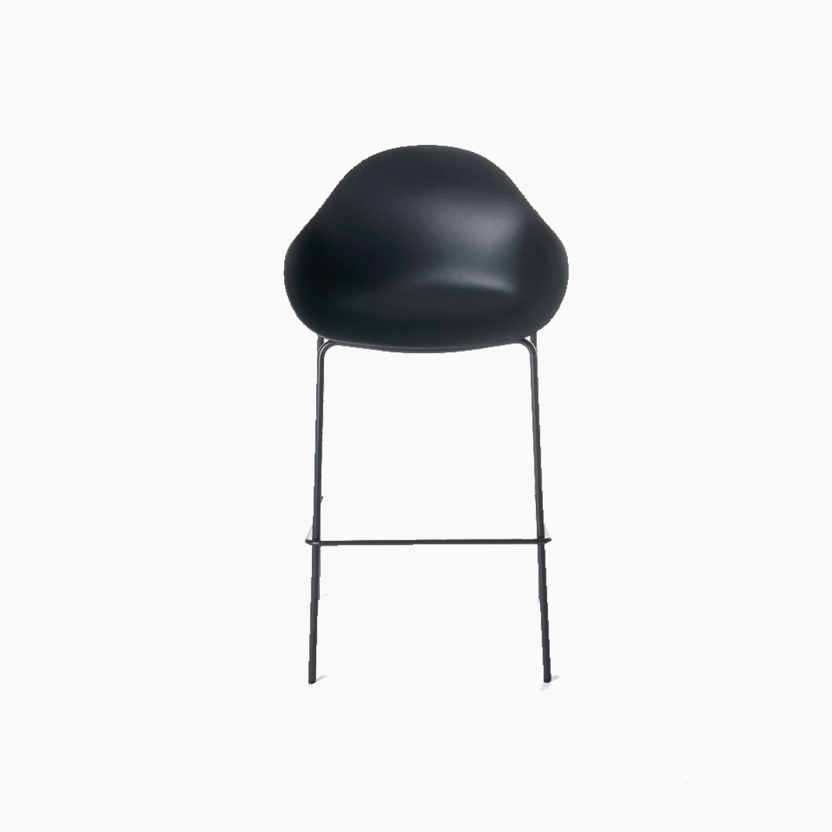 2B_Ruby Barstool With 4 Leg Base