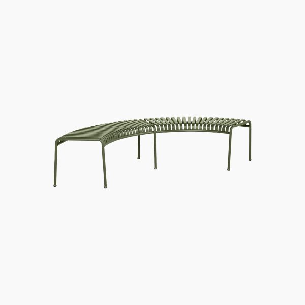 Palissade Park Bench