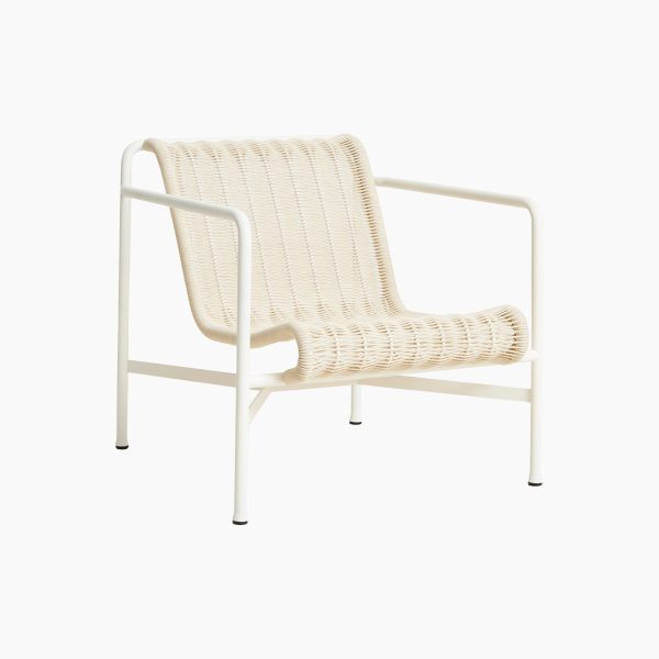 Palissade Cord Lounge Chair Low