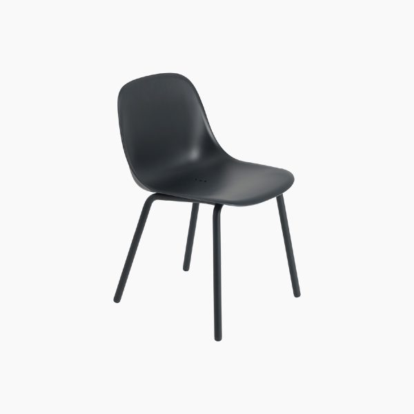 Fiber Outdoor Side Chair