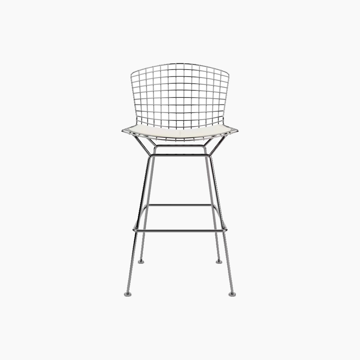 5B_Bertoia Barstool