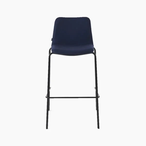 Viv Barstool With 4 Leg Base