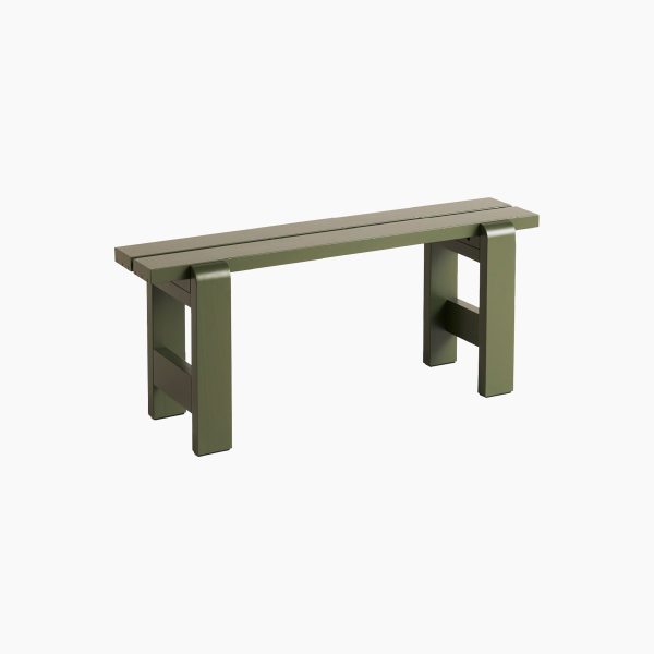 Weekday Bench