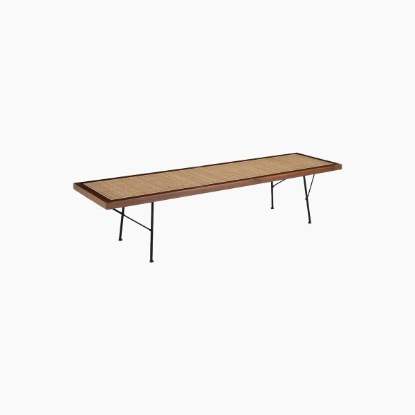 Nelson Cane Bench
