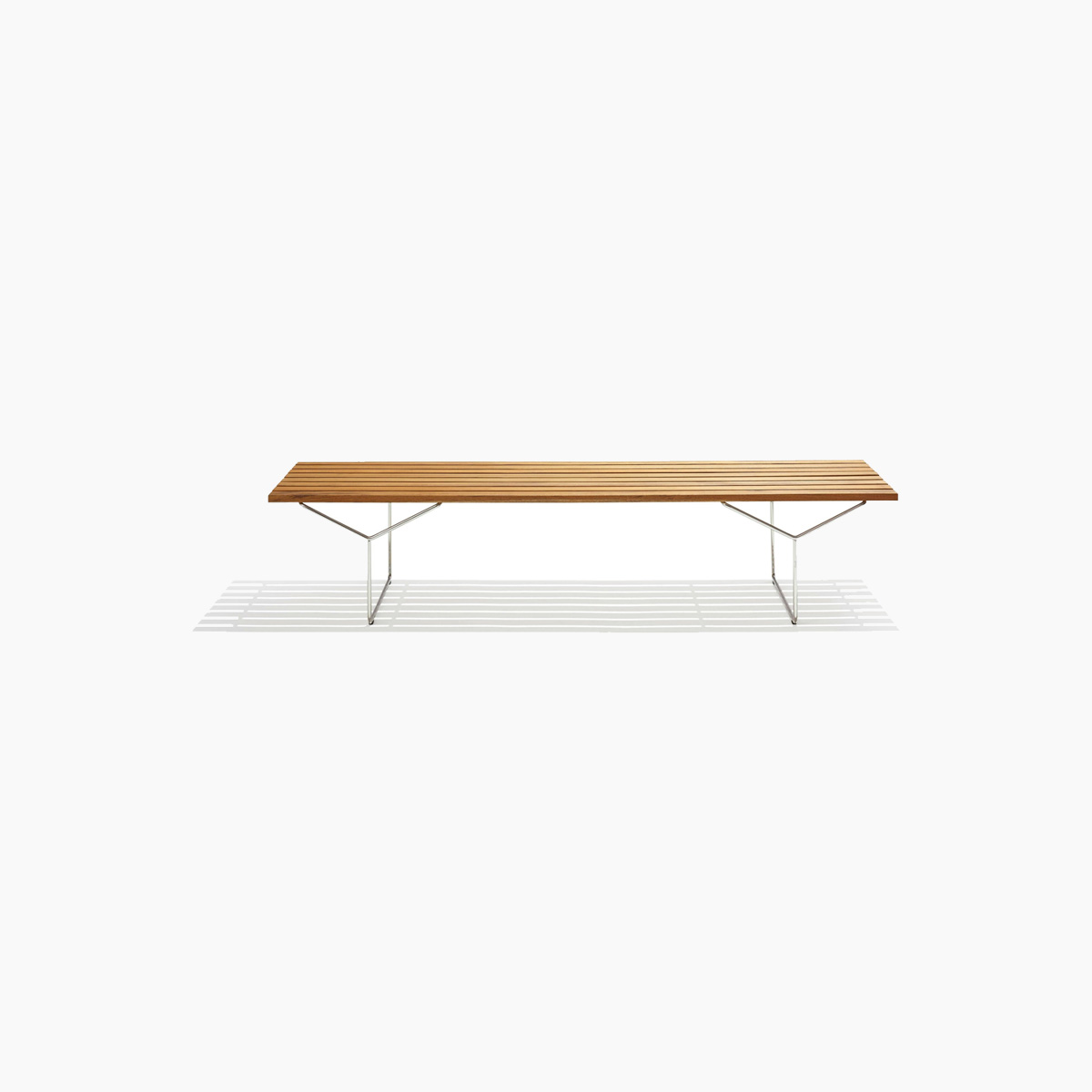 5b_Bertoia Bench