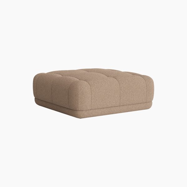 Quilton 05 Ottoman